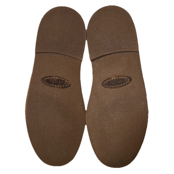 Clarks Bushacre 2 Chukka Boots – Beeswax Leather – Women's Size 8 Brown - Picture 5 of 6